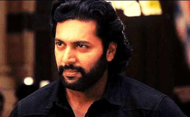 After Ponniyin Selvan, Jayam Ravi's powerful look from his NEXT revealed; Agilan aka JR28