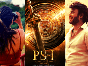 Terrific! After 'Ponniyin Selvan', makers announce their NEXT with Superstar Rajinikanth's daughter - Deets!