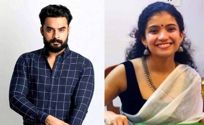 After recovering from a critical injury, Hero announces his next ft Naradhan