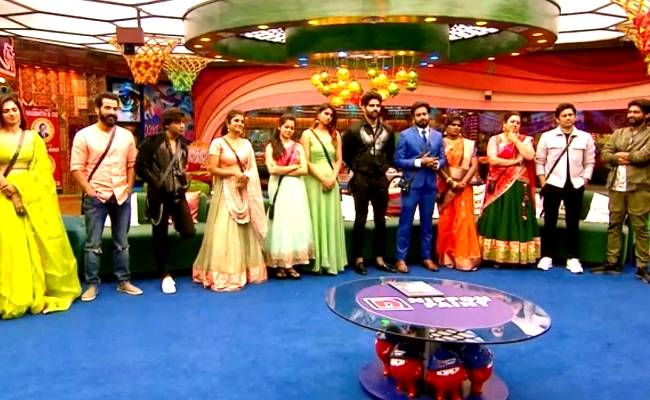 After Sanam Shetty, these 2 contestants might be eliminated from Bigg Boss Tamil 4 ft Nisha and Som