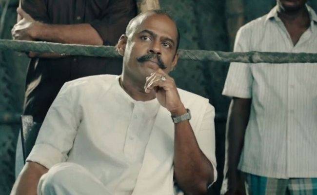 After the success of Sarpatta Parambarai, Pasupathy reaches out to fans to say 'this'