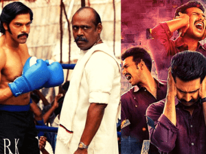 After Sarpatta Parambarai, Pasupathy's NEXT officially launched - Ratsasan fame onboard!