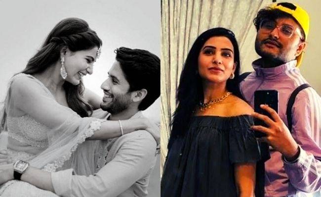 After Samantha's separation with Chay, actress' STYLIST opens up about affair rumours