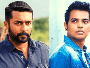 After Soorarai Pottru, this Uriyadi fame kickstarts his NEXT youth action-drama - heroine revealed!