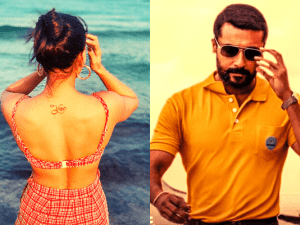 Adra Sakka: After Suriya, this top Tamil heroine bags award for her impressive role in her movie!