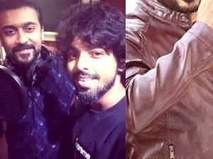 After the grand success of Soorarai Pottru, GV Prakash teams up with this hit hero!