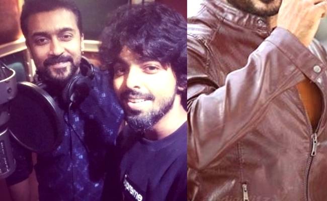 After Suriya’s Soorarai Pottru, GV Prakash teams up with his hit hero ft Karthi and PS MIthran