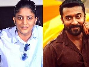 Woah! Sudha Kongara’s next after ‘Soorarai Pottru’ gets a ‘Master’ actor and a young heroine on board!