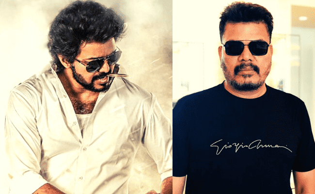 After Thalapathy Vijay's Beast, its Shankar and Ram Charan's RC15; viral tweet ft Jani master