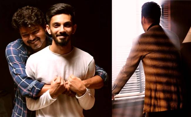 After Thalapathy Vijay’s Master recent video, Anirudh’s latest viral video captures this director ft Karan Johar