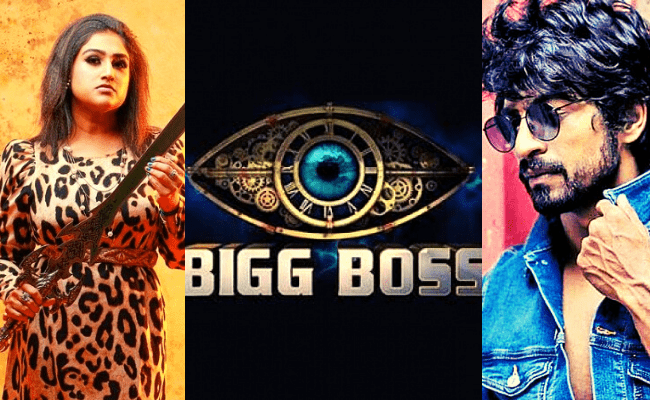 After Vanitha, another Bigg Boss fame joins Arjun Das' next with Vasanthabalan ft Aranthangi Nisha and Bava Lakshmanan