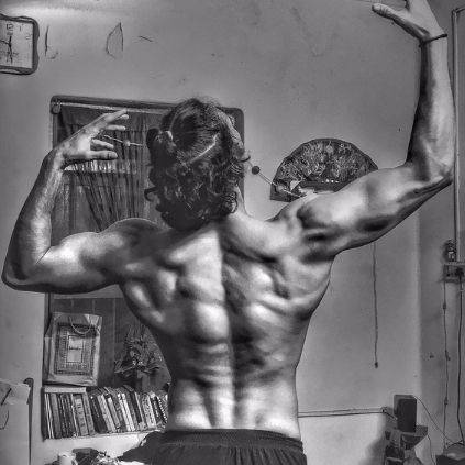 After Vishnu Vishal Arya Tovino this handsome actor epic transformation