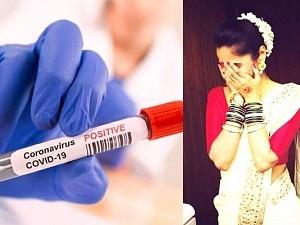 Shocking: After young actress, her sister-actress too tests positive for Covid 19!