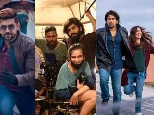 Arun Vijay's Agni Siragugal: Here is the Director's latest UPDATE on the movie; Vijay Antony replies!