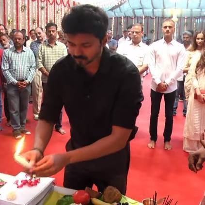 AGS entertainement, Atlee's Thalapathy 63 pooja video