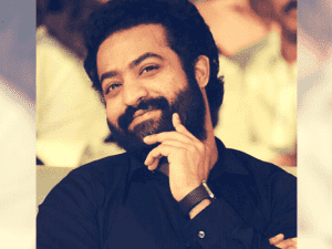 Ahead of his birthday, Jr NTR asks for a "gift" from his fans!