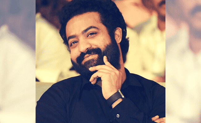 Ahead of his birthday on May 20, Jr NTR asks for a gift from his fans