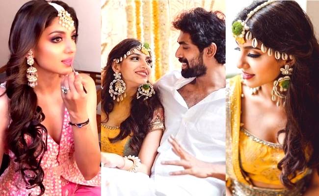 Ahead of Rana Daggubati and Miheeka Bajaj’s wedding, pre-wedding pics and video are going viral