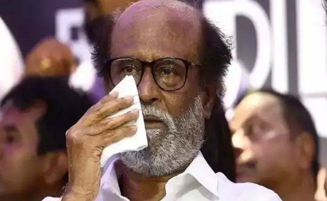 Ahead of receiving prestigious award, Superstar Rajinikanth gets emotional about this important person in his life