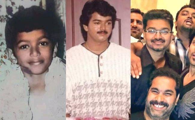 Ahead of Vijay's birthday, here are 3 amazing THROWBACK pics you shouldn't miss