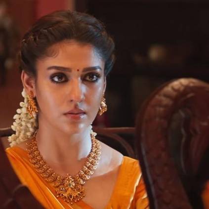 Airaa releases a new song Megathoodham ft Nayanthara KS Sundaramurthy