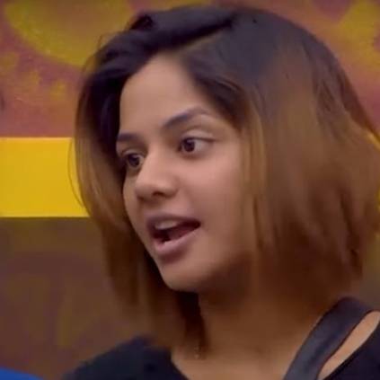 Aishwarya challenges Vijayalakshmi Bigg Boss promo 2