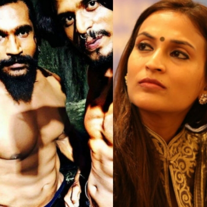 Aishwarya Dhanush on safety measures for stunt men