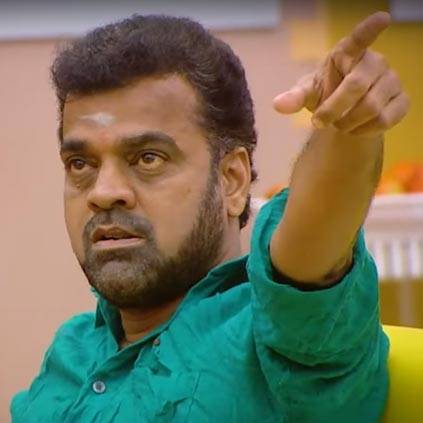 Aishwarya Dutta throws garbage on Thaadi Balaji new Bigg Boss Promo