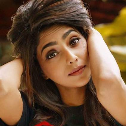 Aishwarya Lekshmi bags role in Dhanush - Karthik Subbaraj film