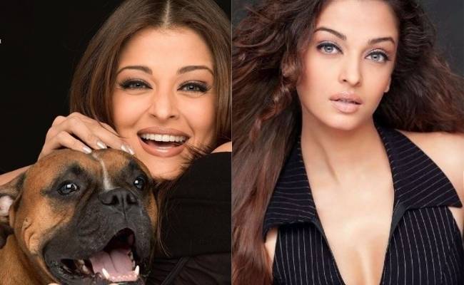 Aishwarya Rai Bachchan throwback pictures from photoshoot