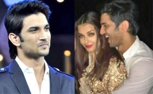 Aishwarya Rai emotional tribute to Sushant Singh Rajput