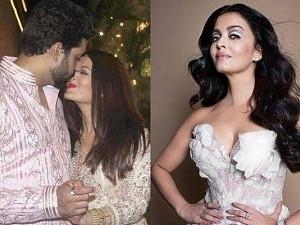 "Do you make Parathas for Abhishek Bachchan?" - Aishwarya Rai's epic reply floors the audience! Don't miss