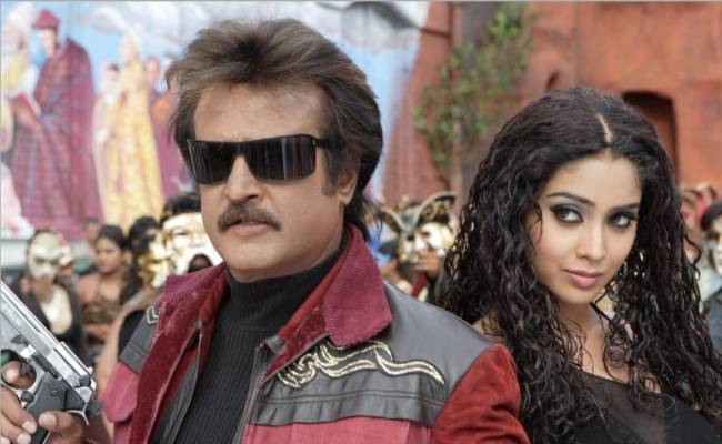 Aishwarya Rai not Shriya was 1st choice for Sivaji ft Rajinikanth