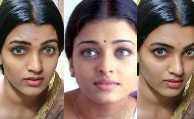 Aishwarya Rai’s lookalike TikTok star play the lead ft.Amrutha