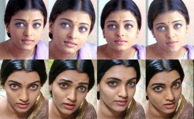 Aishwarya Rai's lookalike video goes viral on social media