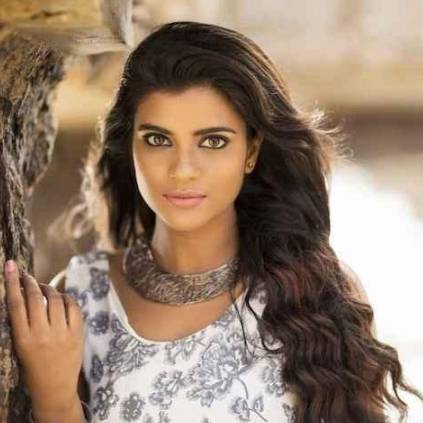 Aishwarya Rajesh clarifies her wedding rumours