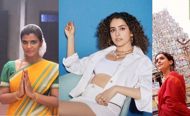 Aishwarya Rajesh's film remake in Hindi features Sanya Malhotra ft The Great Indian Kitchen