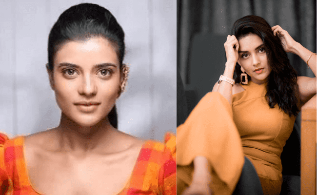 Aishwarya Rajesh is addicted to ludo game in lockdown