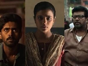 Aishwarya Rajesh & Kathir starrer 'Suzhal' - Intense TRAILER!