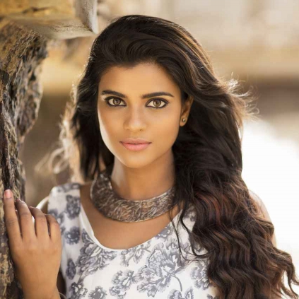 Aishwarya Rajesh may be the heroine in Arya's Santhana Thevan