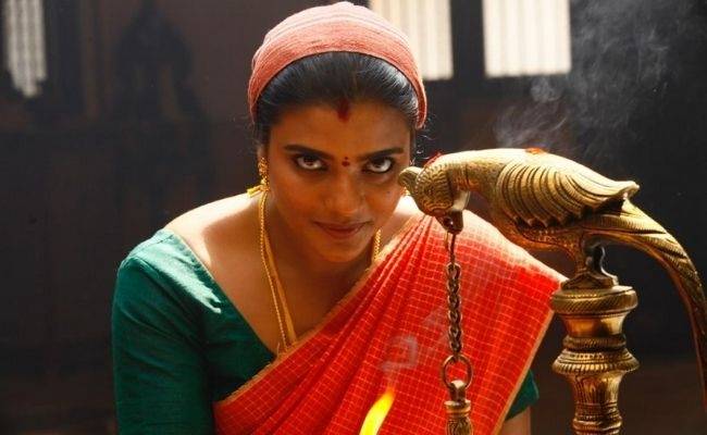 Aishwarya Rajesh pair up with this hero Tamil remake of The great Indian Kitchen