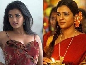 Wow: Aishwarya Rajesh roped in for this blockbuster remake! Official exciting update is here