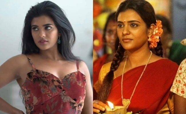 Aishwarya Rajesh roped in for Munthanai Mudichu remake