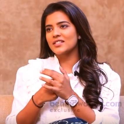 Aishwarya Rajesh’s exclusive interview about Vijay Deverakonda’s World Famous Lover and Vaanam Kottattum