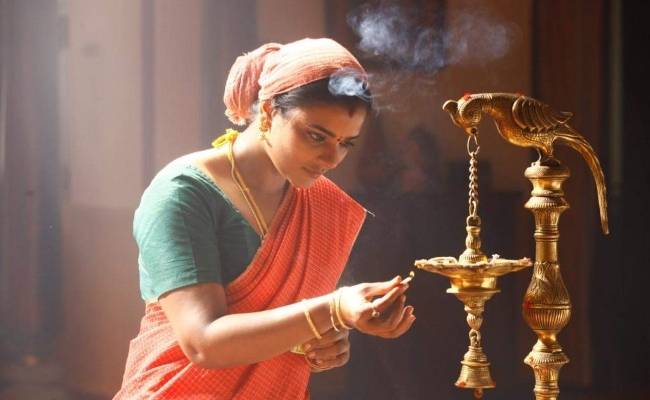 Aishwarya Rajesh speaks about The Great Indian Kitchen remake