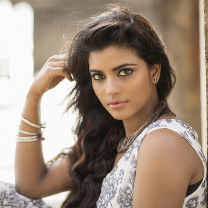 Aishwarya Rajesh to act with Nivin Pauly.