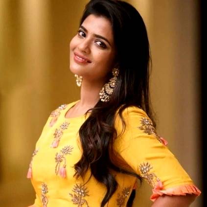 Aishwarya Rajesh walks out of Kamal Haasan and Shankar’s Indian 2