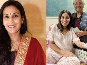 "Life before covid and post covid...": Aishwarya Rajinikanth in hospital again - Details!