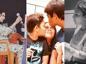 Aishwarya Rajinikanth shares about her hectic busy schedule!