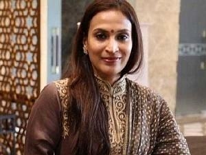 “Workmode on” - Popular actor meets Aishwarya Rajinikanth suddenly - Will they team up for her next?